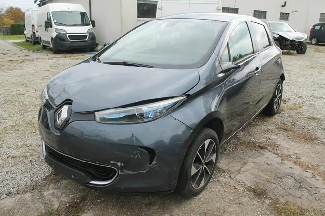 Renault Zoe Ostrów Wielkopolski - zdjęcie 1