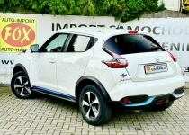 Nissan Jukę 1.6 113KM Skóra, Navi, Kamery 360 Klimatronik - ASO Polska Olsztyn - zdjęcie 5