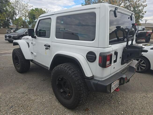 Jeep Wrangler RUBICON / 4x4 / 3.6 V6 / niski przebieg Wrocław - zdjęcie 6