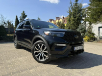 Ford Explorer ST 401KM | 6 os | Full | Serwis | Doinwestowany | AWD