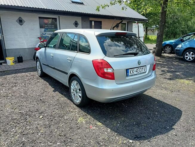 Skoda Fabia 1.6TDI 90km 11r Tarnów - zdjęcie 3