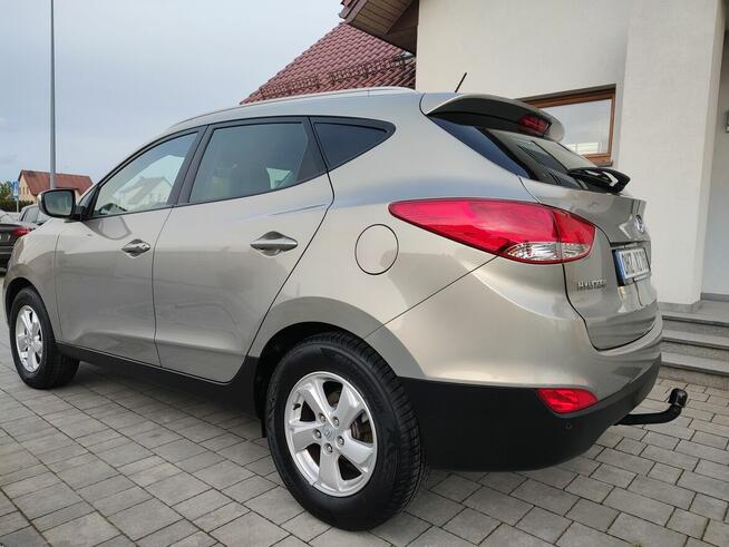Hyundai ix35 2.0 benzyna rok 2011 PO OPŁATACH Z NIEMIEC Kolno - zdjęcie 10
