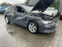 Volkswagen Golf Salon PL mHEV Automat Kamera Pamięć Podgrzewanie Gliwice - zdjęcie 7