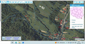 Działka BUDOWLANA, Bieszczady, Bóbrka, k. SOLINA Bóbrka - zdjęcie 8