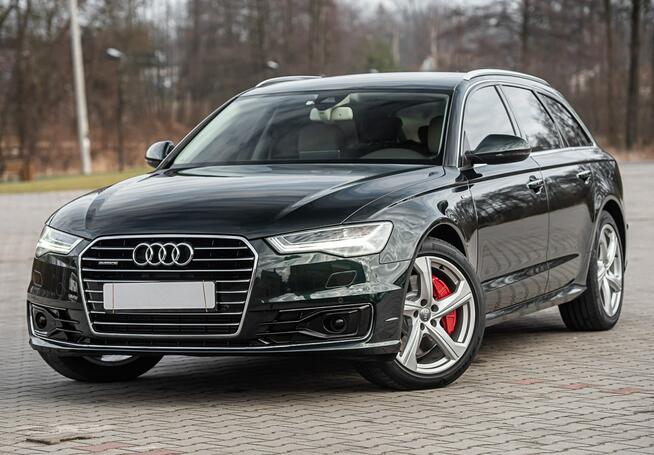 Audi A6 Podzagajnik - zdjęcie 5