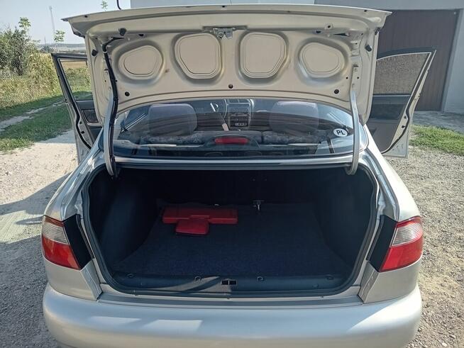Daewoo Lanos 1,6 16V Rejowiec Fabryczny - zdjęcie 8