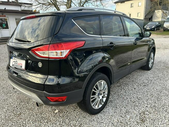 Ford Kuga Titanium Nowe Iganie - zdjęcie 5