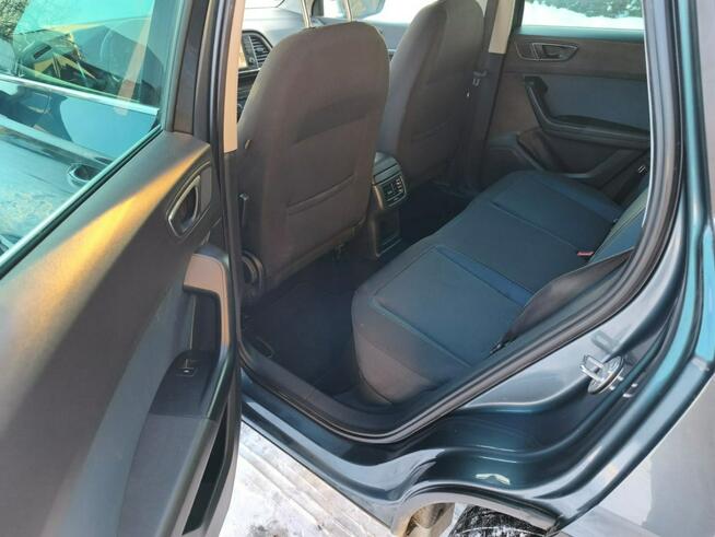 Seat Ateca kamera cofania*nawigacja*opłacona Żabno - zdjęcie 9