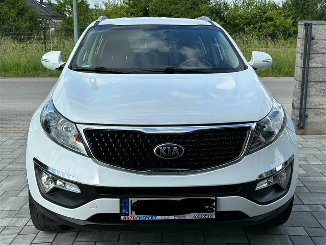 Kia Sportage 2015 1,6 GDI Lift. Idealna. Niski przebieg. Gorlice - zdjęcie 2
