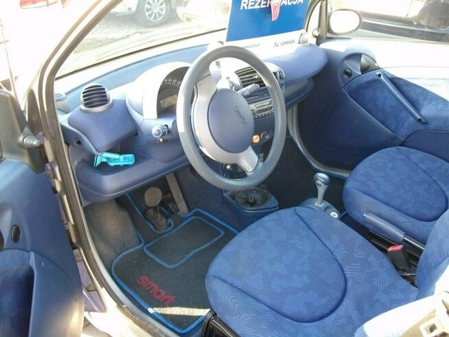Smart Fortwo Katowice - zdjęcie 5