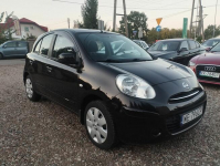Nissan Micra Automat Salon Polska