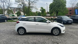 Hyundai i20 pierwszy właściciel, niski przebieg, zadbane Tomaszów Mazowiecki - zdjęcie 7