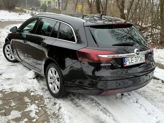Opel Insignia LIft 1.6CDTI Navi Zarejestrowana Gostyń - zdjęcie 4