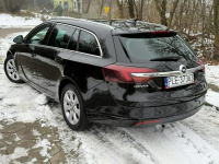 Opel Insignia LIft 1.6CDTI Navi Zarejestrowana Gostyń - zdjęcie 4
