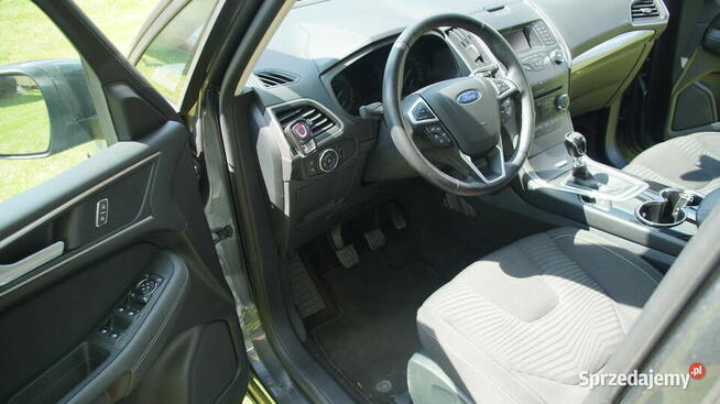 Ford S-Max 1.5 Eco Boost 165KM Międzyrzecz - zdjęcie 8