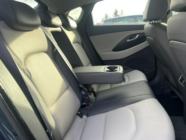 I30 FASTBACK 1.5 T-GDI Executive + Luxury 48v Gwarancja FV23% Łódź - zdjęcie 10