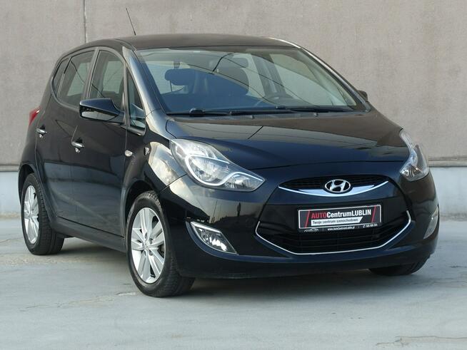 Hyundai ix20 1.6 Ben.125KM/Automat/Czujniki parkowania/Serwis Lublin - zdjęcie 1