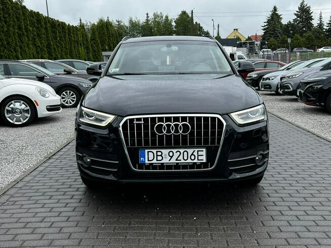 Audi Q3 2.0 TFSI 170 Quattro Zarejestrowany Baranowo - zdjęcie 7
