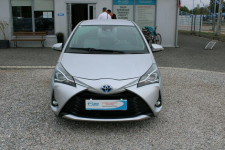 Toyota Yaris Hybrid Premium F-vat Salon Polska Gwarancja Warszawa - zdjęcie 3