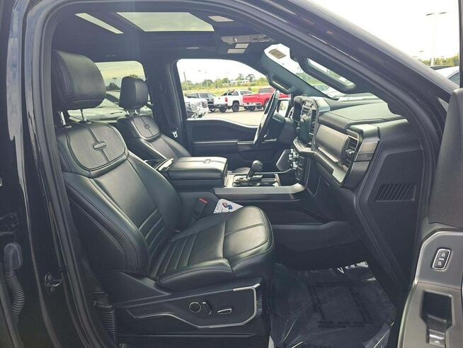 Ford F150 PLATINIUM / 4x4 / niski przebieg Białystok - zdjęcie 7