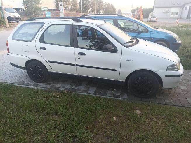 FIAT PALIO WEEKEND SPRZEDAM Nowy Sącz - zdjęcie 1