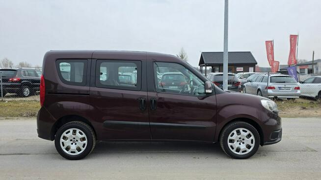 Fiat Doblo Klima+MultiJet salon polska Lębork - zdjęcie 5