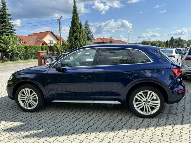 Audi Q5 2.0 TFSi S-Line Quattro Tarnów - zdjęcie 10