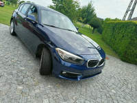 BMW 118 !!!GWARANCJA GRATIS!!! Vat23% Poleasingowy Automat PDC Rybnik - zdjęcie 9