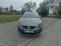 Syndyk sprzeda - Seat Alhambra, 2011 r.