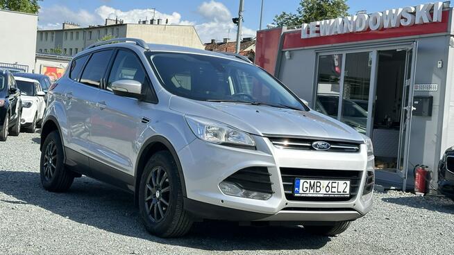 Ford Kuga Diesel Zarejestrowany Ubezpieczony Elbląg - zdjęcie 1