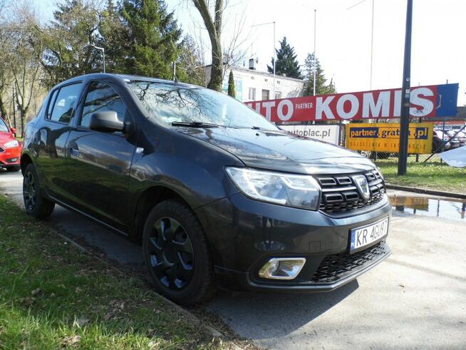 Dacia Sandero Łódź - zdjęcie 5