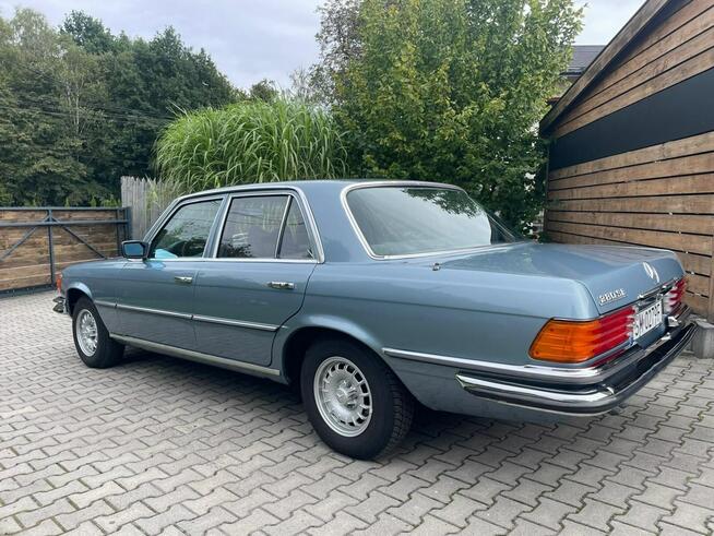 Mercedes 116 Klasyk Piękny Stan Mysłowice - zdjęcie 5