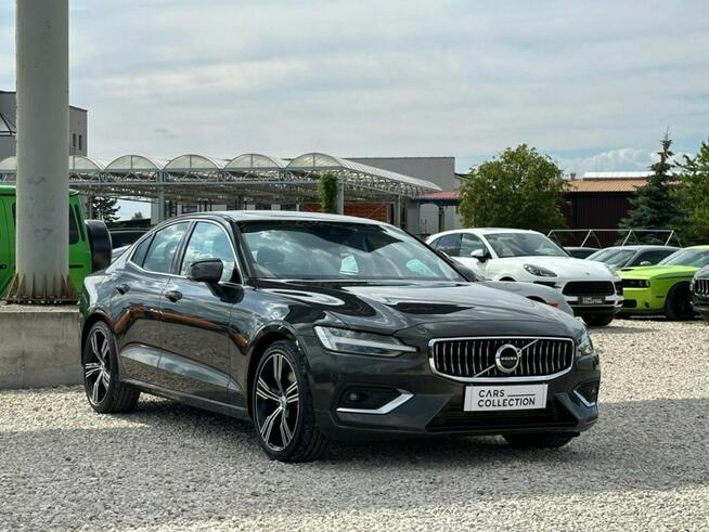 Volvo S60 Panorama / Harman Kardon / Head Up / FV marża Michałowice - zdjęcie 2