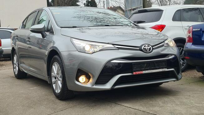 Toyota Avensis Krajowy46tys.km.bezwypadkowy IDEALNY Skawina - zdjęcie 5