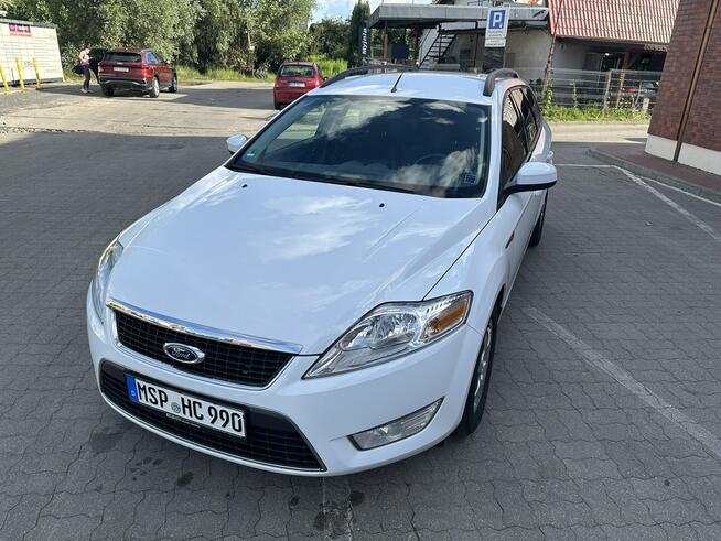 Mondeo z Niemiec 2.0 B 145km Mega Zadbany Piękne wnętrze Serwis Klim S Bydgoszcz - zdjęcie 2