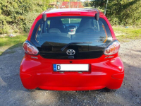 Toyota Aygo 1,0!2011rok!5Dzwiowa!Klimatyzacja!Bez wkładu! Legnica - zdjęcie 3