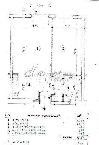 2 pokoje na Powiślu dla pary, studenta, inwestora Warszawa - zdjęcie 8
