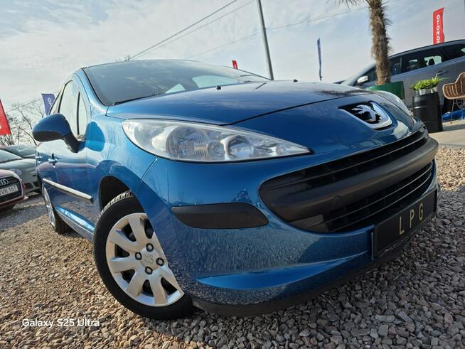 Peugeot 207 1.4+Gaz#95KM#Elektryka#Świeży Import#Serwis#Gwarancja! Nowe Sójki - zdjęcie 3