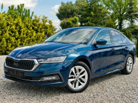 Škoda Octavia 2,0 benzyna 190hp DSG