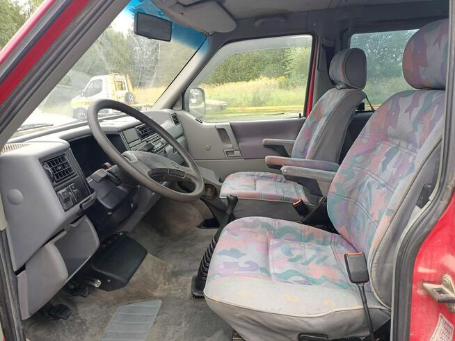 Volkswagen Transporter T4 2.4 D 94r Tarnów - zdjęcie 5