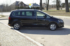 Volkswagen Sharan 2.0Tdi*140KM*Automat*Panorama Ostrów Mazowiecka - zdjęcie 10