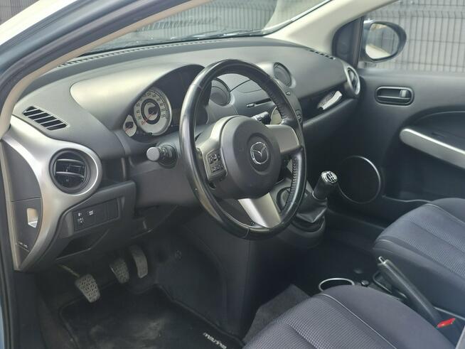 Mazda 2 1.33 Benzyna | Serwisowany | Gwarancja | Bogate wyposażenie | Piekoszów - zdjęcie 7
