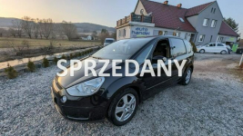 Ford S-Max 7 Osobowy, Navi
