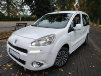 Peugeot Partner LIFT Tepee *5osobowy* 2013r*