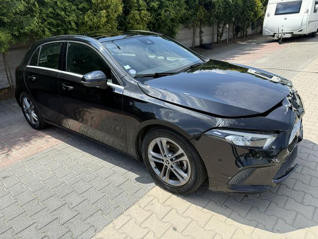 Mercedes A 180 Zielona Łąka - zdjęcie 6
