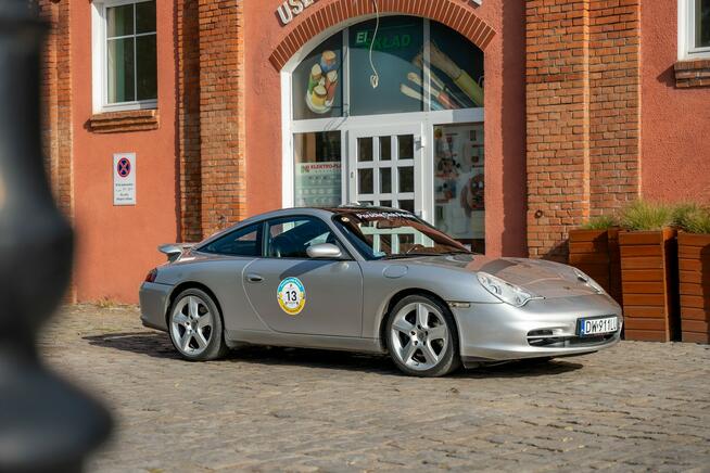 PORSCHE CARRERA 996.2 Manual Salon PL Bezwypadkowe Idealny Serwis ASO Ropczyce - zdjęcie 1