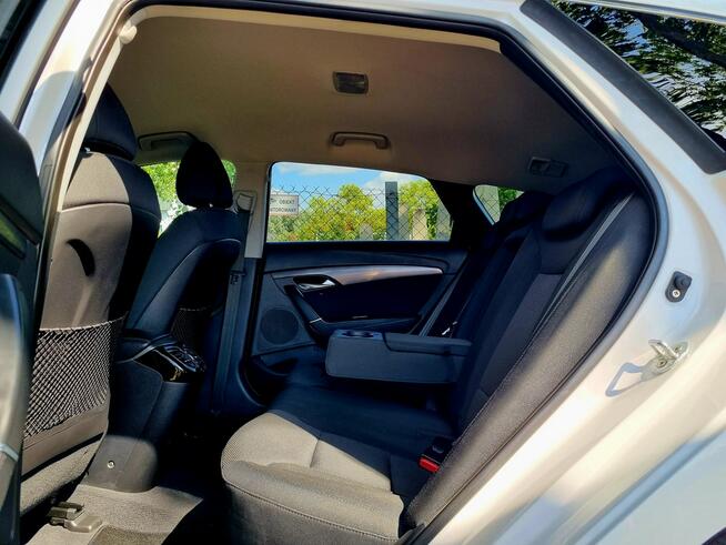 Hyundai i40 LED Lift Serwis Parktronic Climatronic Tempomat Gwarancja! Szczecin - zdjęcie 10