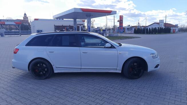 Audi A6 3.0TDI quattro s-line Opole - zdjęcie 4