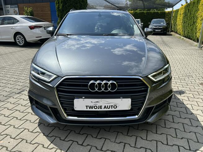 Audi A3 1.5 TSi S-Line, S-Tronic jak nowa! Tarnów - zdjęcie 10