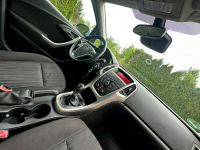 Opel Astra J 1.6i 115KM MPI 5Drzwi Bardzo Ładna Opłaty Wrocław - zdjęcie 7